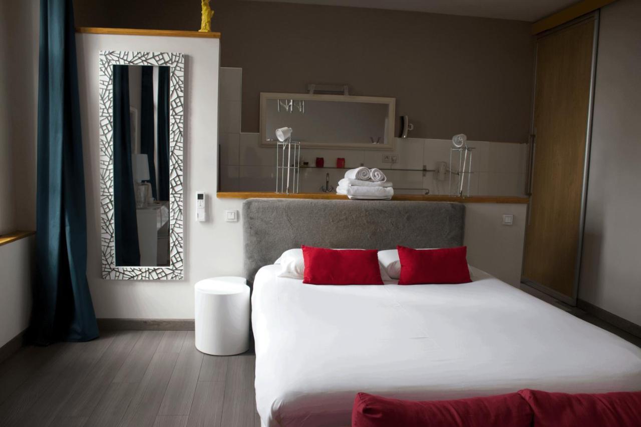 Hotel Absolu Castelsarrasin Dış mekan fotoğraf