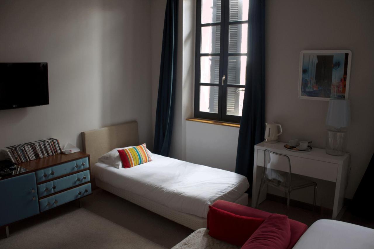 Hotel Absolu Castelsarrasin Dış mekan fotoğraf