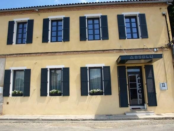 Hotel Absolu Castelsarrasin Dış mekan fotoğraf